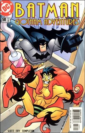 Batman: Gotham Adventures issue 58