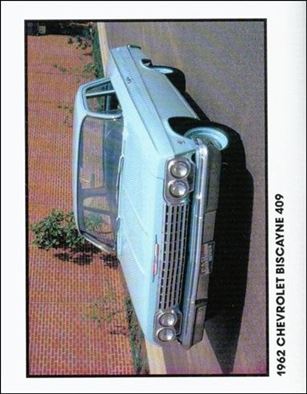 Muscle Cars (Base Set) Cover Image 1