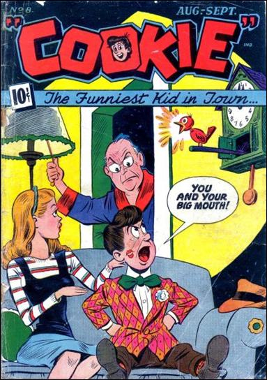 Cookie issue 8