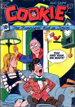 Cookie issue 8