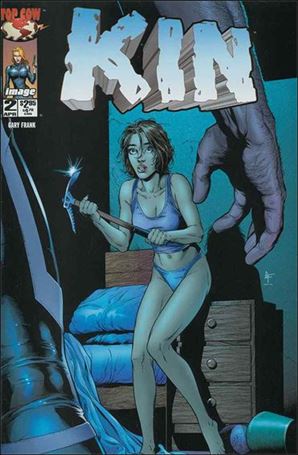 Kin issue 2