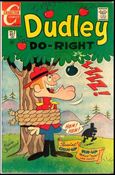 Dudley Do-Right issue 2