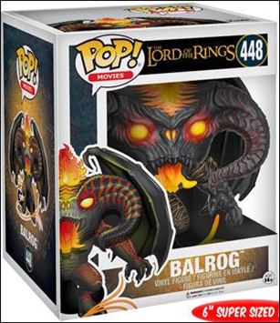 POP! Movies figure 448 Balrog