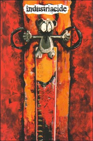 Industriacide Cover Image 1