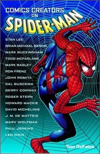 Comics Creators on Spider-Man issue 1