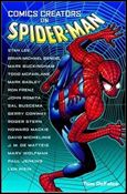 Comics Creators on Spider-Man Cover Image 1
