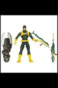 Marvel Legends Infinite: Captain America (Mandroid Series) figure 1-D Agents of Hydra (Hydra Soldier) Loose