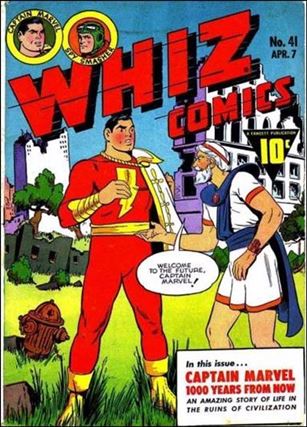 Whiz Comics issue 41