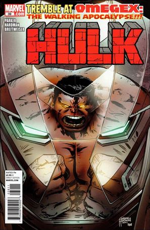 Hulk (2008)  issue 39