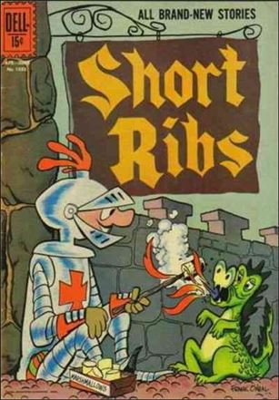 Four Color (1942) issue 1333