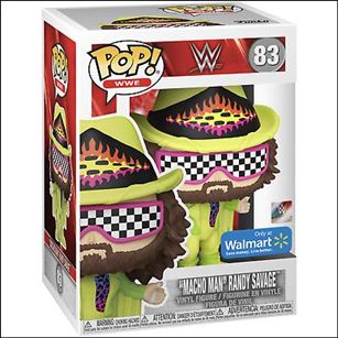 POP! WWE figure 83 