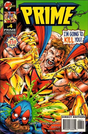 Prime (1995) issue 4