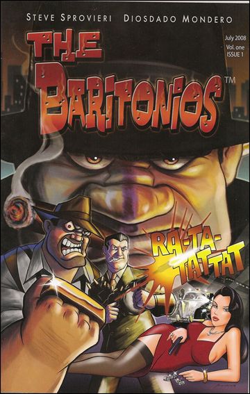 Baritonios issue 1
