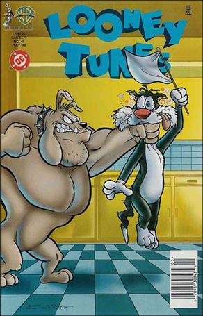 Looney Tunes (1994) issue 40
