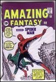 Komikai Micro Comics: Amazing Fantasy issue 15