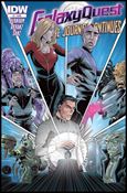 Galaxy Quest: The Journey Continues Cover Image 1
