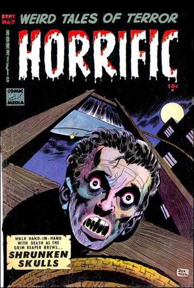 Horrific issue 7