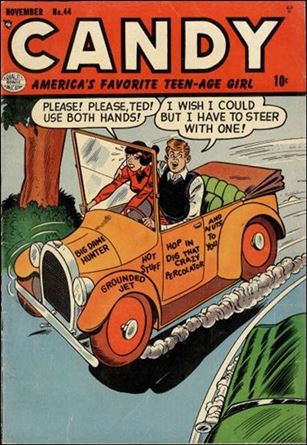 Candy (1947) issue 44