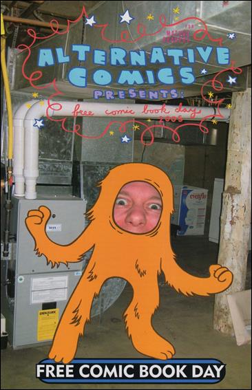 Alternative Comics Presents Free Comic Book Day 2005 issue 1