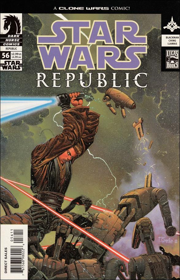Star Wars/Star Wars Republic issue 56