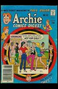 Archie Digest Magazine issue 42-Z-INVALID