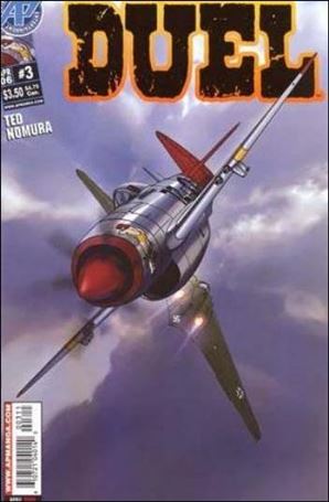 Duel (2005) Cover Image 2