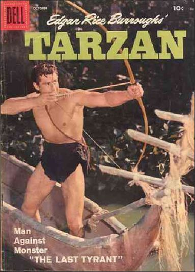 Tarzan (1948) issue 97