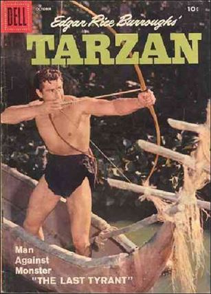 Tarzan (1948) issue 97