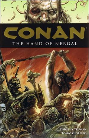 Conan issue 6 The Hand of Nergal