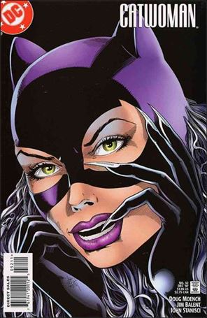 Catwoman (1993) issue 52