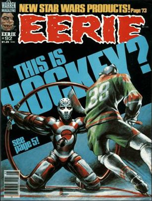 Eerie issue 92