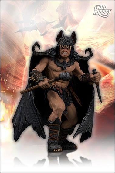 Batman: The Return of Bruce Wayne (Series 1) figure 2 Batman (Prehistoric)