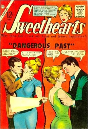 Sweethearts (1958) issue 81