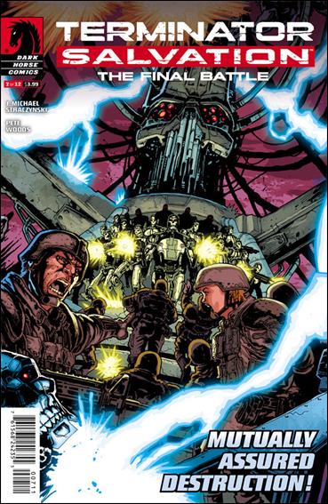 Terminator Salvation: The Final Battle issue 7