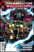 Terminator Salvation: The Final Battle issue 7