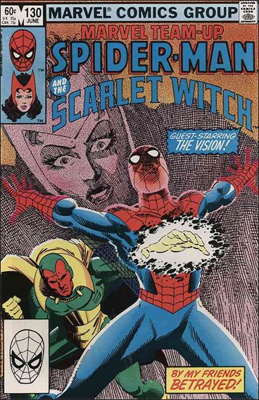 Marvel Team-Up (1972) issue 130