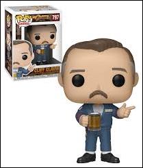 POP! Television figure 797 Cliff Clavin