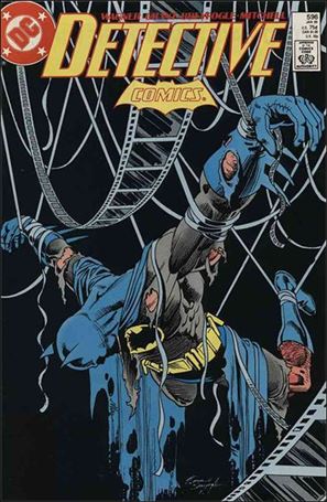 Detective Comics (1937) issue 596