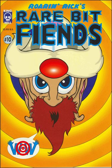 Roarin' Rick's Rare Bit Fiends issue 10
