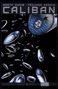 Caliban issue 2-G Platinum Dark Matter Cover 1/150