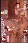 Plume (2013) issue 5 Sideways Cover