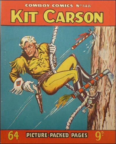 Cowboy Picture Library issue 148