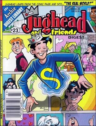 Jughead & Friends Digest Magazine issue 23