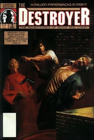 Destroyer (1989) issue 2