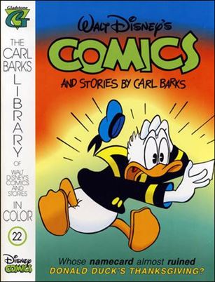 Walt Disney's Comics and Stories in Color issue 22