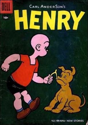 Henry issue 54