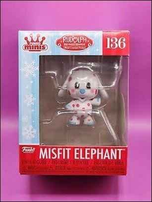 Funko Minis figure 136 Misfit Elephant 