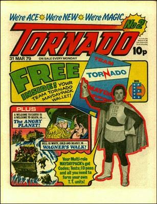 Tornado (UK) issue 2