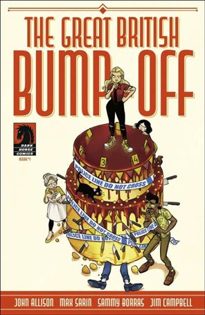 Great British Bump Off Cover Image 1