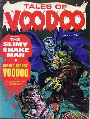 Tales of Voodoo issue 7